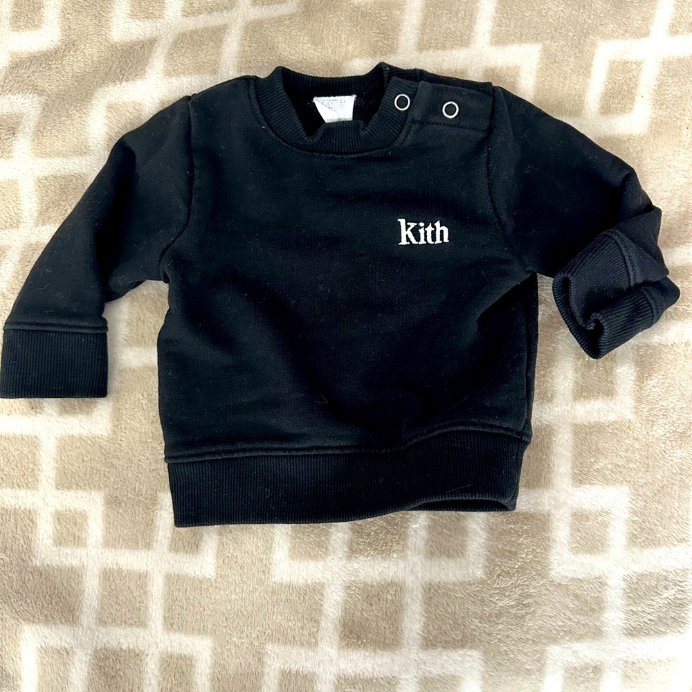 KITH baby sweater